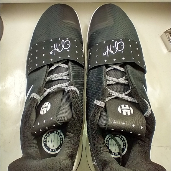 Adidas Harden Vol 3 Boost Basketball Shoes Men's sz 19 - Picture 7 of 9